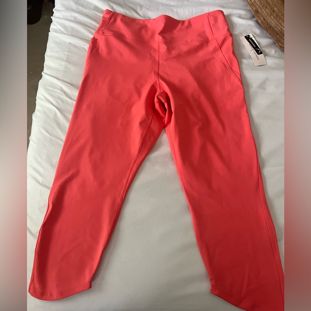 Nanette Lapore work out leggings